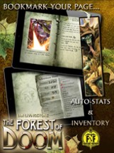 Fighting Fantasy: The Forest of Doom Image