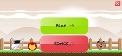 Finger Family Rhymes Song Game Image