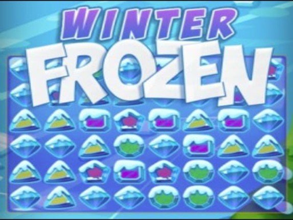 Frozen Winter Game Cover