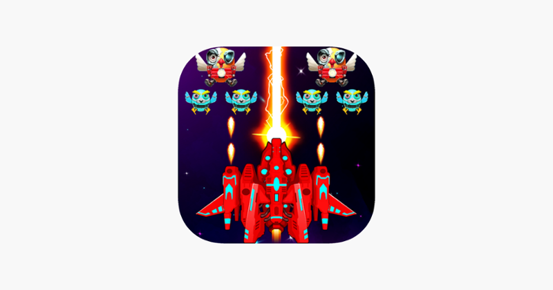Galaxy Attack: Alien Invaders Game Cover