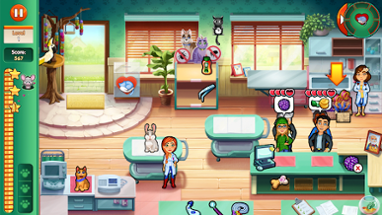 Dr. Cares - Amy's Pet Clinic Image