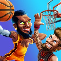 Basketball Arena: Online Game Image