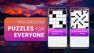 Crossword Puzzle Explorer Image