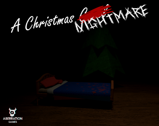 A Christmas Nightmare Game Cover