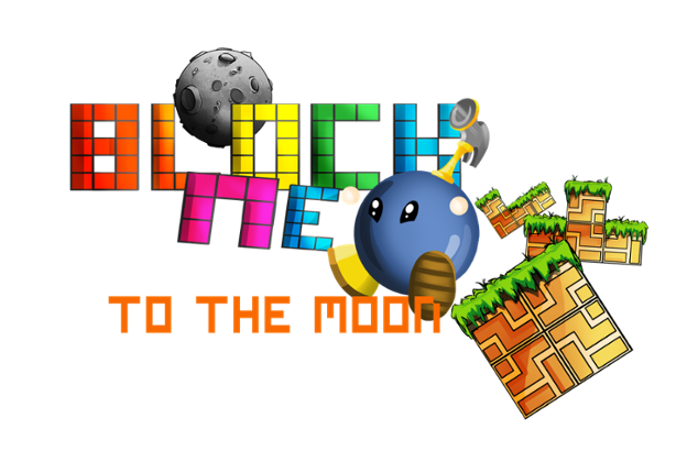 Block Me To The Moon Game Cover