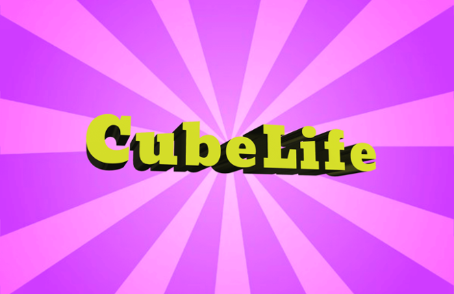 CubeLife Game Cover