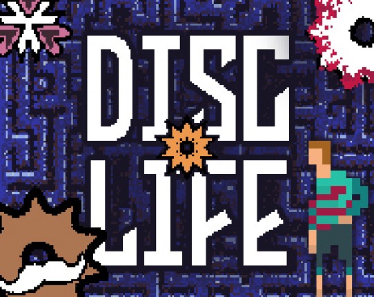 Disc Life Game Cover