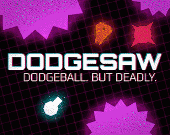 DodgeSaw Game Cover