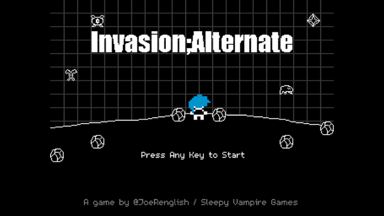 Invasion;Alternate (2020 Mix and Game Jam) Game Cover