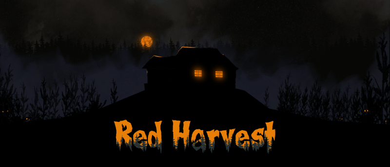 Red Harvest Game Cover