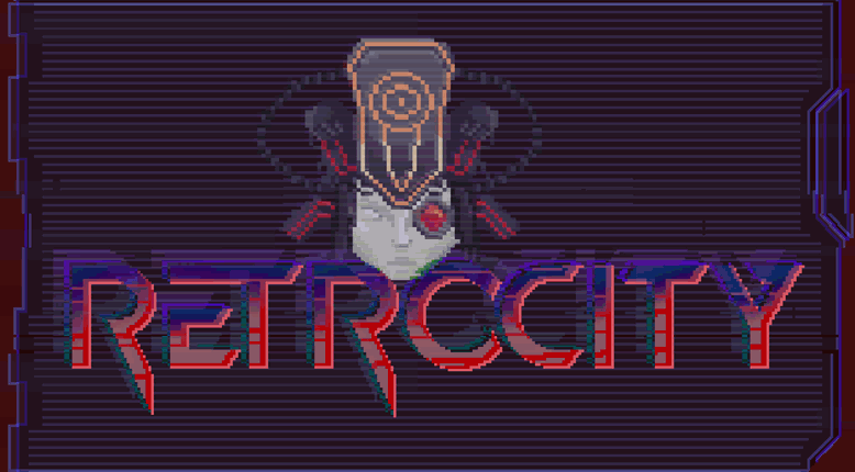 Retrocity Game Cover