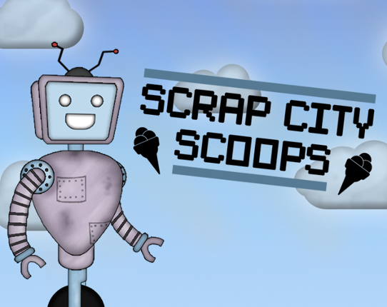 Scrap City Scoops Game Cover