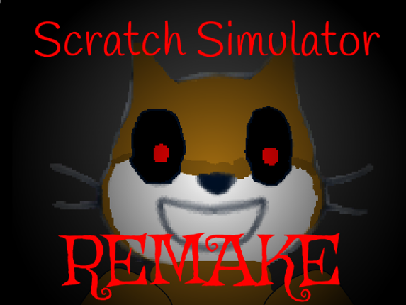 Scratch Simulator Remake (FNAF Fangame) Game Cover