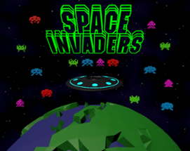 Space Invaders Effect Image