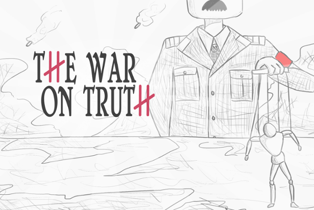 The War On Truth Game Cover