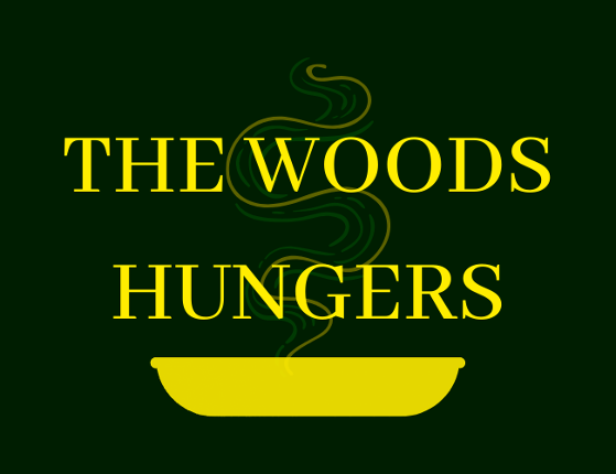 The Woods Hungers Game Cover