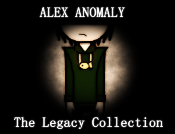 Alex Anomaly - The Legacy Collection Game Cover