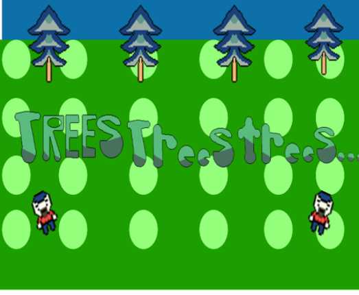 TREES, Trees, trees... Game Cover