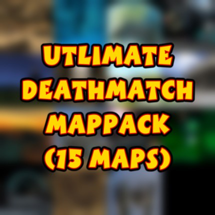 Ultimate Rakanishu's Deathmatch Mappack Game Cover