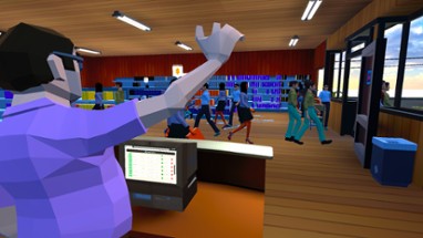 Game Store Simulator Image