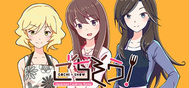 Gochi-Show! -How To Learn Japanese Cooking Game- Game Cover