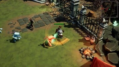 Grave Keeper Image