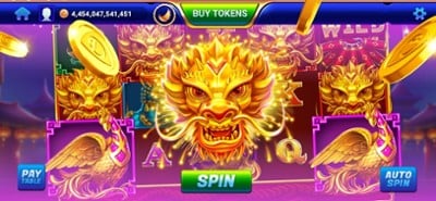 GSN Casino: Slot Machine Games Image