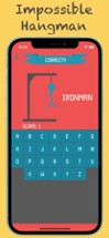 Hangman Classic Word Game Image