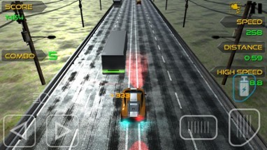 Highway Racing 3D - Real Car Driver Image