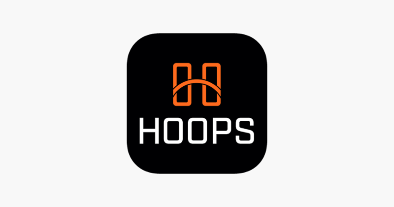Hoops: AI Basketball Training Game Cover