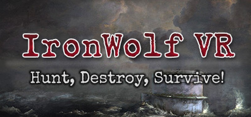 IronWolf VR Game Cover