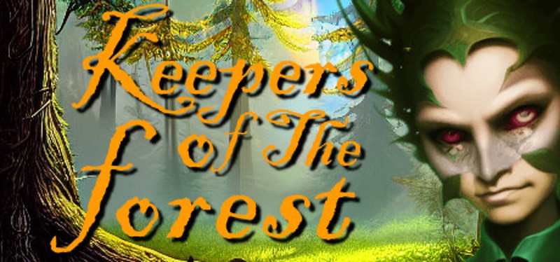 Keepers of the Forest Game Cover