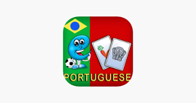 Learn Portuguese Cards Image