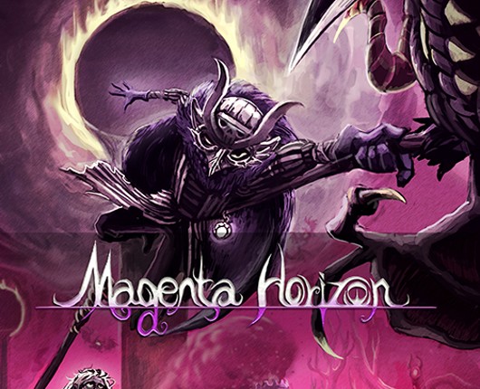 Magenta Horizon Game Cover