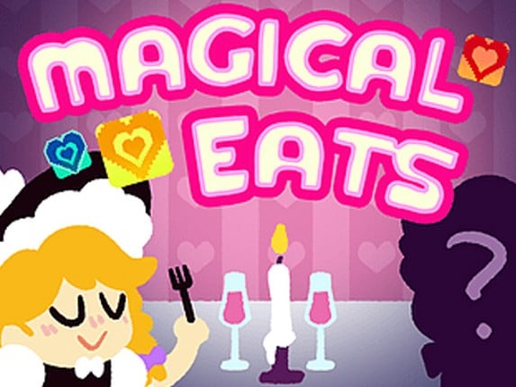 Magical Eats Game Cover