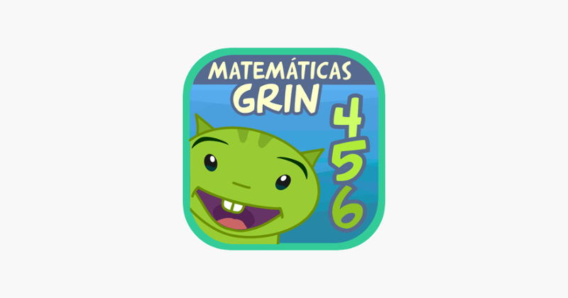 Matemáticas con Grin Game Cover