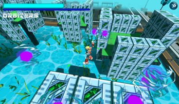 Megaman X: Maverick City Image