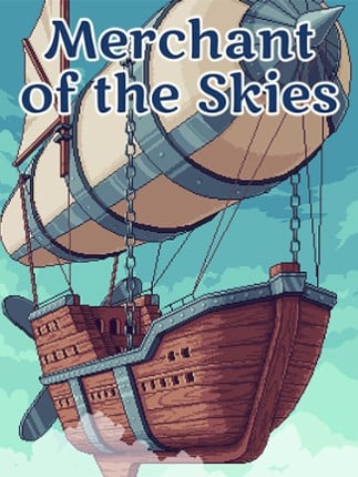 Merchant of the Skies Game Cover