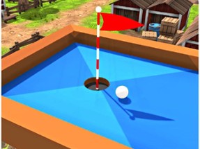 Mini Golf 3D Farm Stars Battle Image