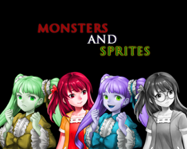Monsters and Sprites Image