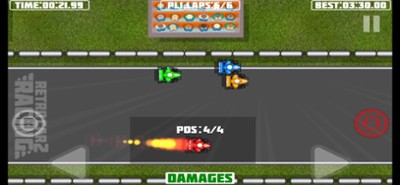 Nitro Car Racing 2 Lite Image