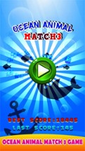 Ocean Animal Match 3 - Sea Matching Games Image