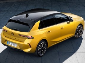 Opel Astra Slide Image