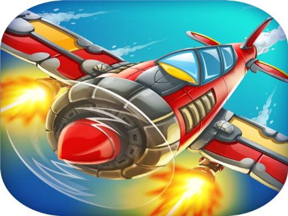 Panda Commander Air Combat 3D Game Game Cover