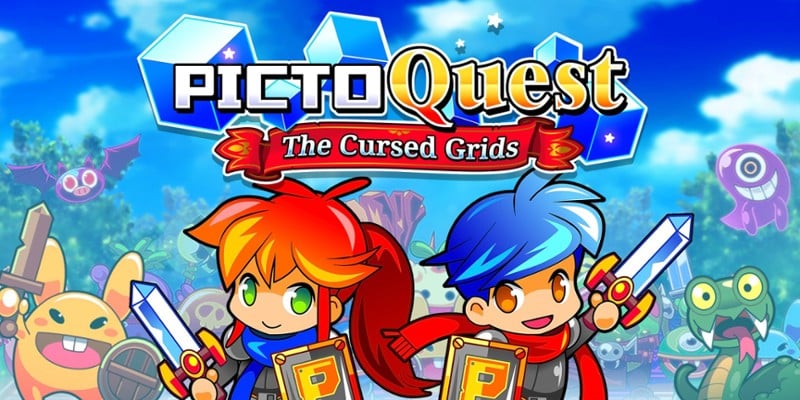 PictoQuest Game Cover