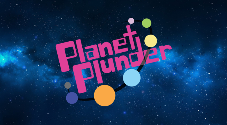 Planet Plunder Game Cover