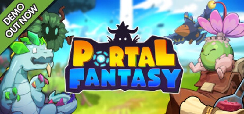 Portal Fantasy Game Cover