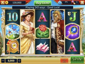 Princess Bonus Casino Image