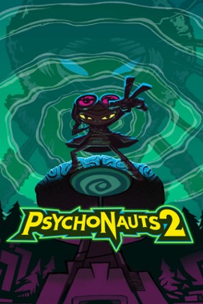 Psychonauts 2 Game Cover