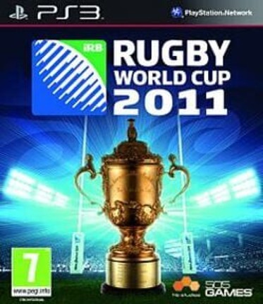 Rugby World Cup 2011 Game Cover